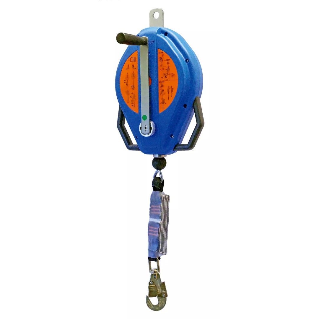 blocfor™ R automatic fall protection device